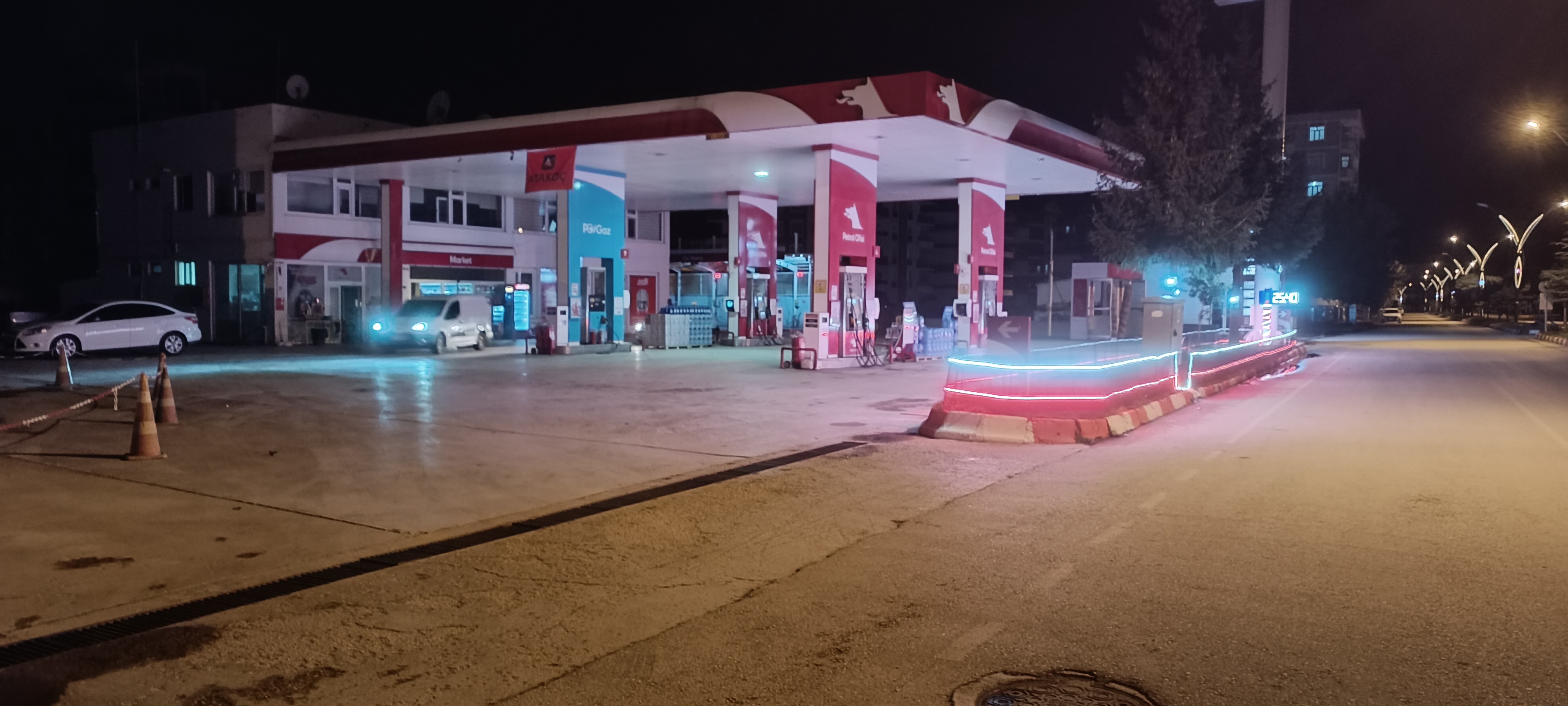 ATAKOÇ PETROL / PETROL OFİSİ