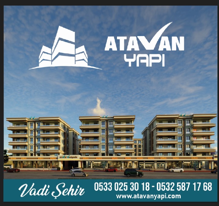 Atavan Vadi Şehir